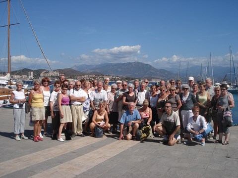 Photo du groupe